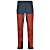 Bergans BEKKELY HYBRID W PANTS, Brick - Orion Blue