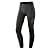 Gonso W SITIVO TIGHT, Black - Bright Green
