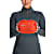 Rab W MICROLIGHT ALPINE LONG JACKET, Orion Blue