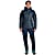 Rab W MICROLIGHT ALPINE LONG JACKET, Orion Blue