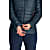 Rab W MICROLIGHT ALPINE LONG JACKET, Orion Blue