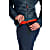 Rab W MICROLIGHT ALPINE LONG JACKET, Orion Blue