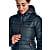 Rab W MICROLIGHT ALPINE LONG JACKET, Orion Blue