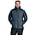 Rab M MICROLIGHT ALPINE JACKET, Orion Blue