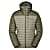 Rab M MICROLIGHT ALPINE JACKET, Light Khaki - Stone