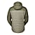 Rab M MICROLIGHT ALPINE JACKET, Light Khaki - Stone