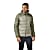 Rab M MICROLIGHT ALPINE JACKET, Light Khaki - Stone