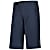 Scott M TRAIL VERTIC PRO W/PAD SHORTS (PREVIOUS MODEL), Midnight Blue