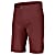 Scott M EXPLORAIR LIGHT SHORTS, Wood Red - Kollektion 2024