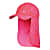 Buff KIDS SAHARA CAP, Kumkara Fuchsia