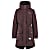 Kari Traa W TESDAL PARKA, Syrup