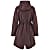 Kari Traa W TESDAL PARKA, Syrup
