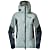 Bergans RABOT V2 3L W JACKET, Misty Forest - Orion Blue