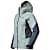 Bergans RABOT V2 3L W JACKET, Misty Forest - Orion Blue