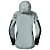 Bergans RABOT V2 3L W JACKET, Misty Forest - Orion Blue