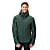 Vaude MENS CYCLIST WARM RAIN JACKET, Dusty Forest