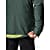 Vaude MENS CYCLIST WARM RAIN JACKET, Dusty Forest