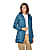 Finside W NEEA, Real Teal - Navy
