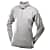 Devold NANSEN WOOL ZIP NECK, Grey Melange