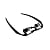 Metolius UPSHOT BELAY GLASSES, Black