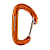 Black Diamond OZ CARABINER, BD Orange