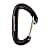 Black Diamond OZ CARABINER, Black