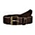 Fjallraven SINGI BELT 2.5 CM, Leather Brown