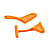 Petzl PICK AND SPIKE PROTECTION, Orange