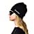 Houdini POWER HAT, True Black