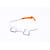 Power'n Play CU SICHERUNGSBRILLE COLORFUL G 4.0, Snow White - Orange