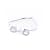 Power'n Play CU SICHERUNGSBRILLE COLORFUL G 4.0, Snow White - Snow White