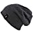 Chillaz RELAXED BEANIE, Dark Grey Melange