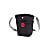 Moon SPORT CHALK BAG, Jet Black