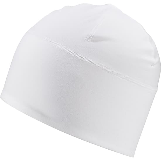 adidas COMPETITION BEANIE, White - Matte Silver - Reflective Silver