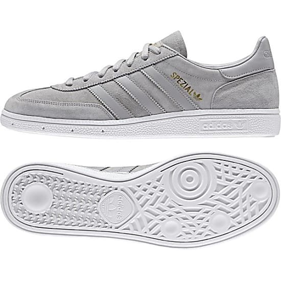 Adidas SPEZIAL, Solid Grey - Solid Grey 