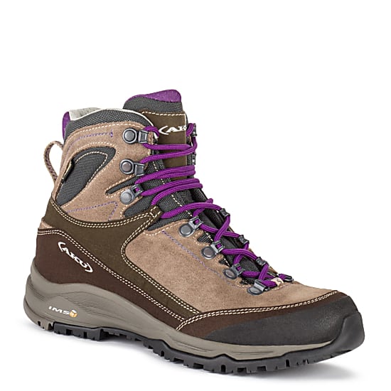 AKU W GEA GTX, Braun - Violett - Season 2016