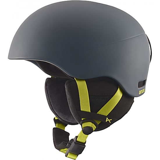 Anon M HELO 2.0 HELMET (STYLE WINTER 2015), Glitchy Gray ...