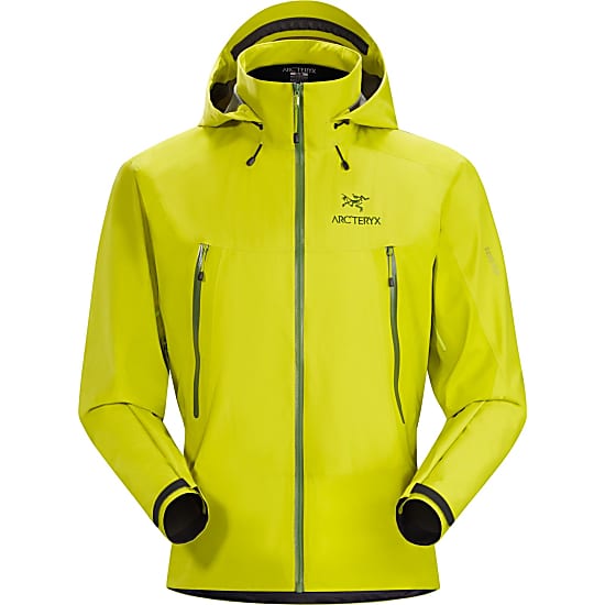Arcteryx M BETA LT HYBRID JACKET, Genepi Green