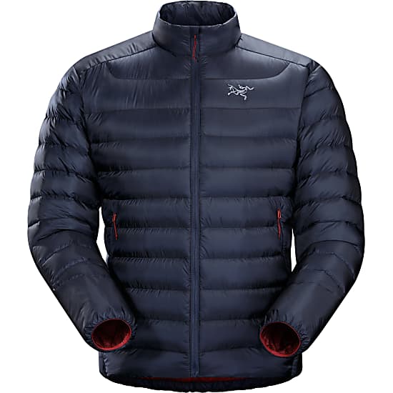 Arcteryx M CERIUM LT JACKET (STYLE SUMMER 2016), Admiral