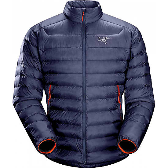 Arcteryx M CERIUM LT JACKET (STYLE SUMMER 2016), Nighthawk