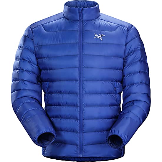 Arcteryx M CERIUM LT JACKET (STYLE SUMMER 2016), Tropos Blue