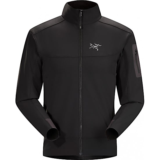 Arcteryx M EPSILON LT JACKET, Black