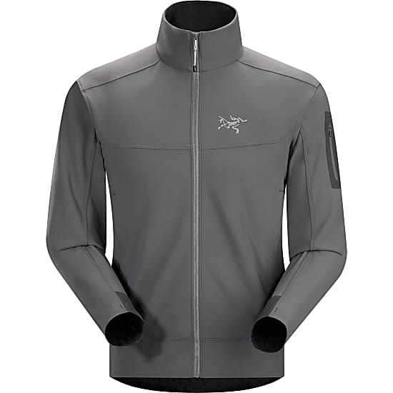 Arcteryx M EPSILON LT JACKET, Iron Anvil