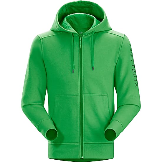 arcteryx word on end hoody