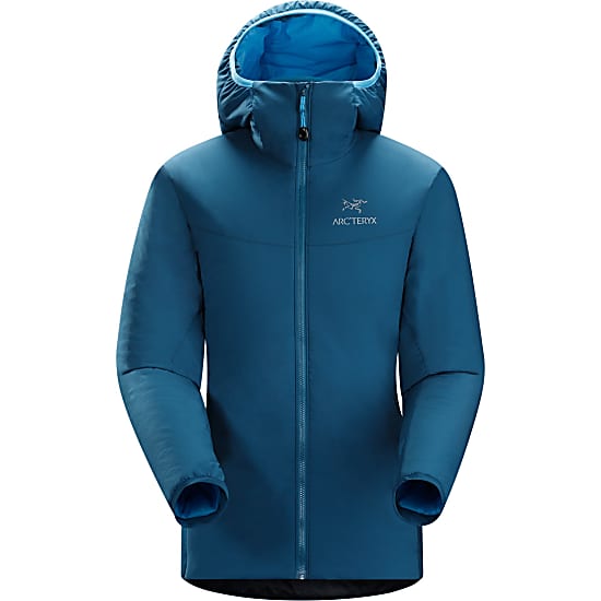 Arcteryx W Atom Lt Hoody Style Summer 2018 Poseidon