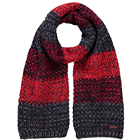 Barts M LESTER SCARF (STYLE WINTER 2017), Capsicum