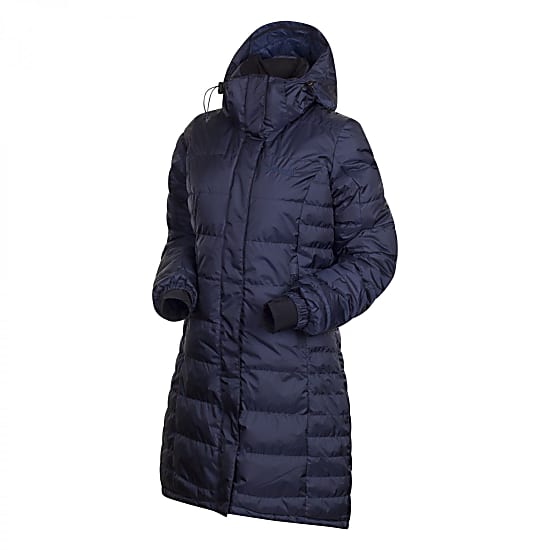Bergans down lady parka sales