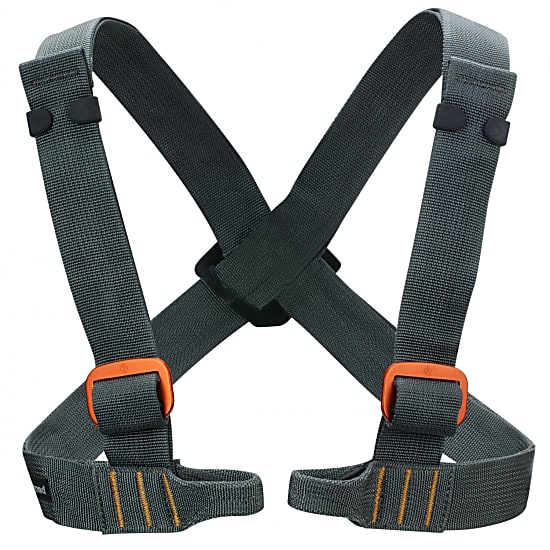 black diamond chest harness