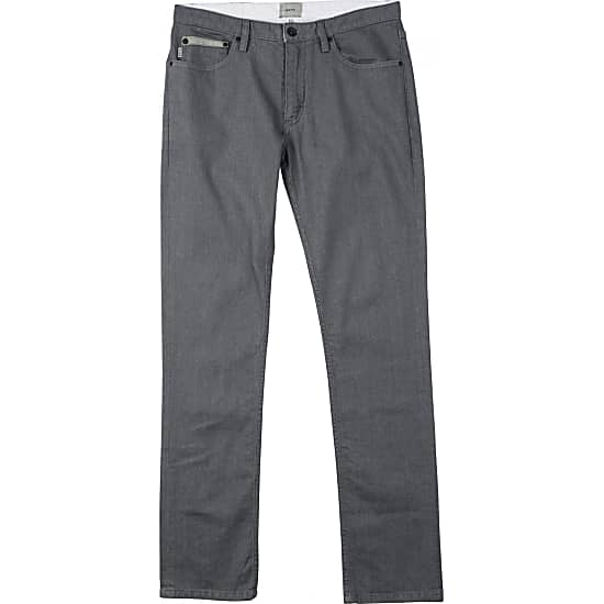 Burton M B77 DENIM PANT SLIM STRAIGHT, Gray