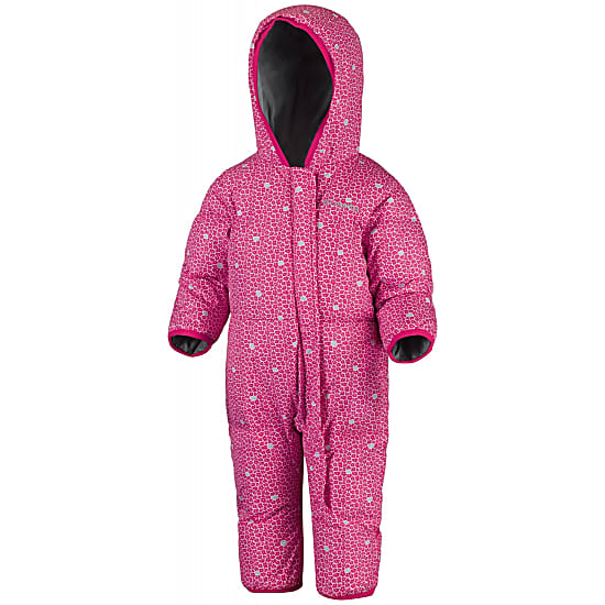 columbia baby snuggly bunny bunting